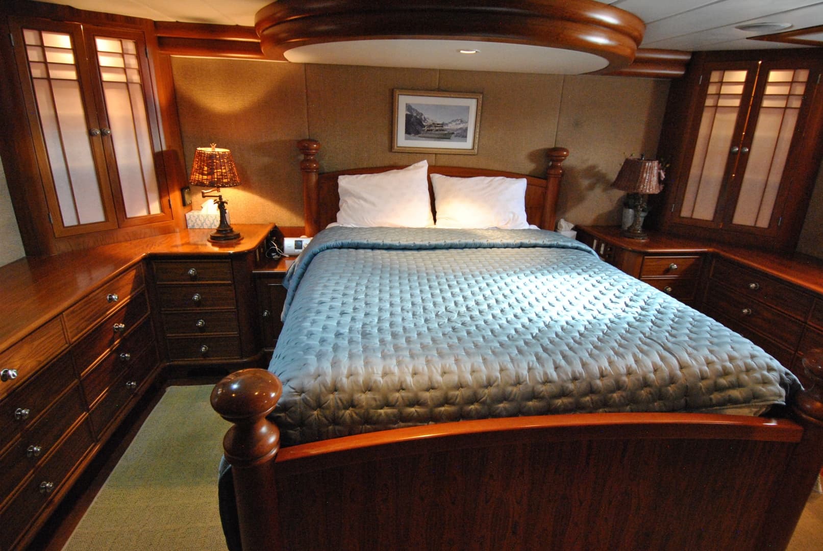 Owner's Stateroom