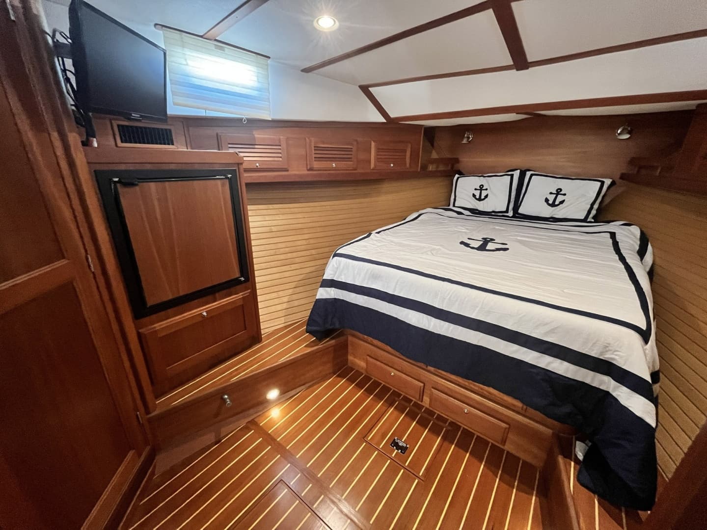 2007 Sabre 34 Express