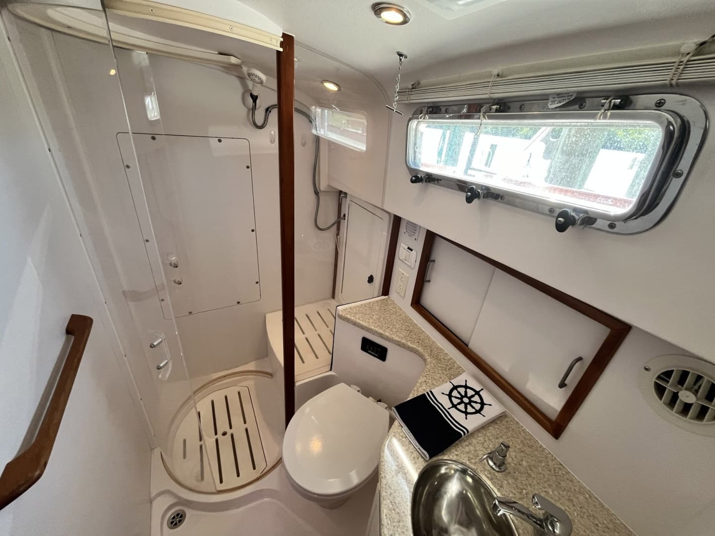 2007 Sabre 34 Express