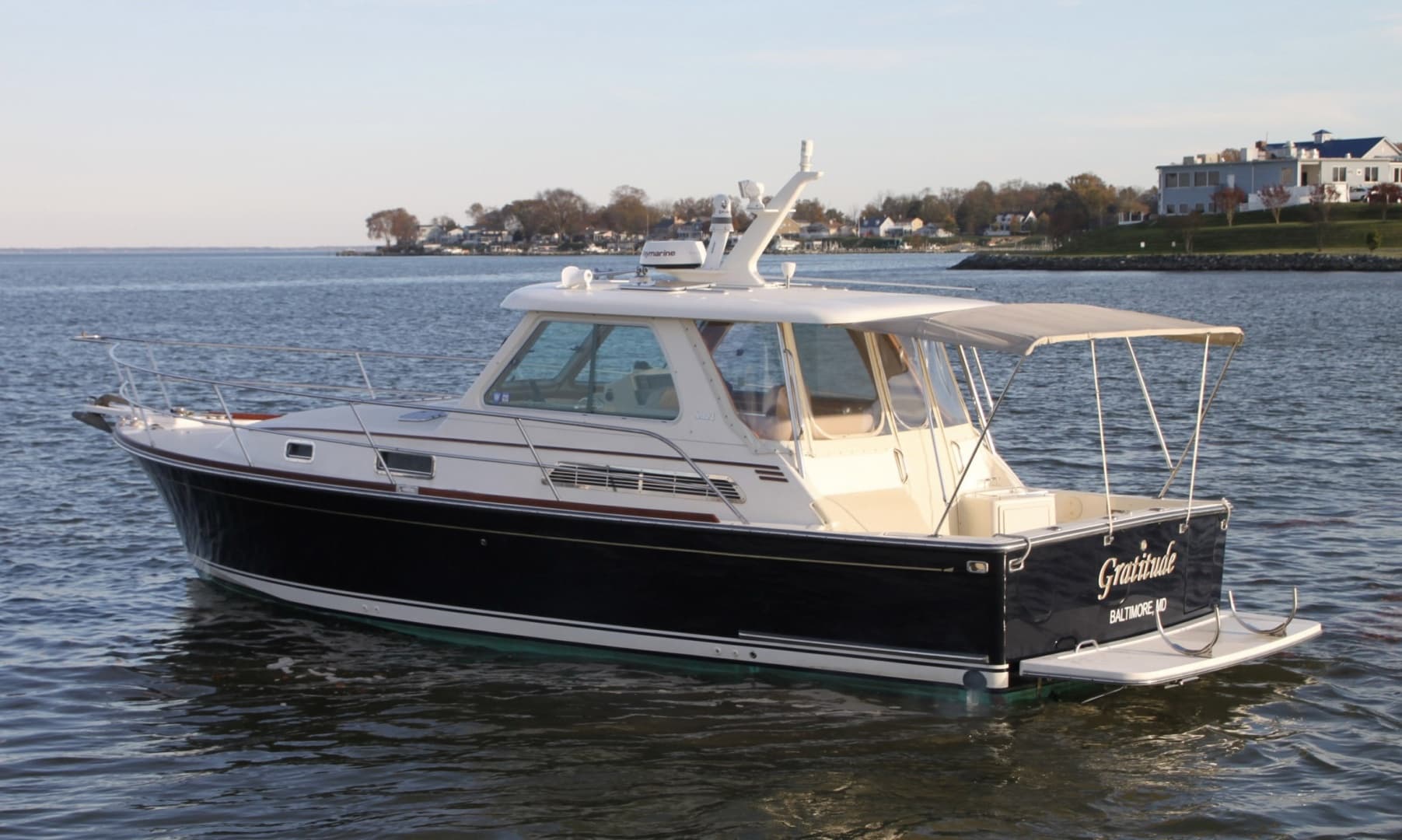 2007 Sabre 34 Express