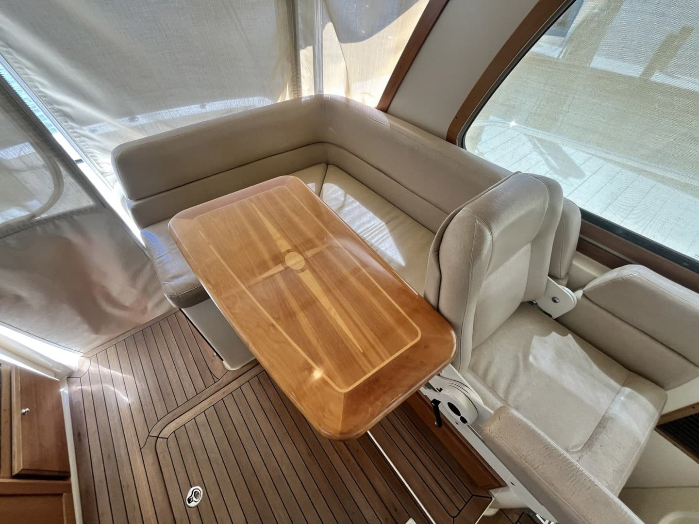 2007 Sabre 34 Express