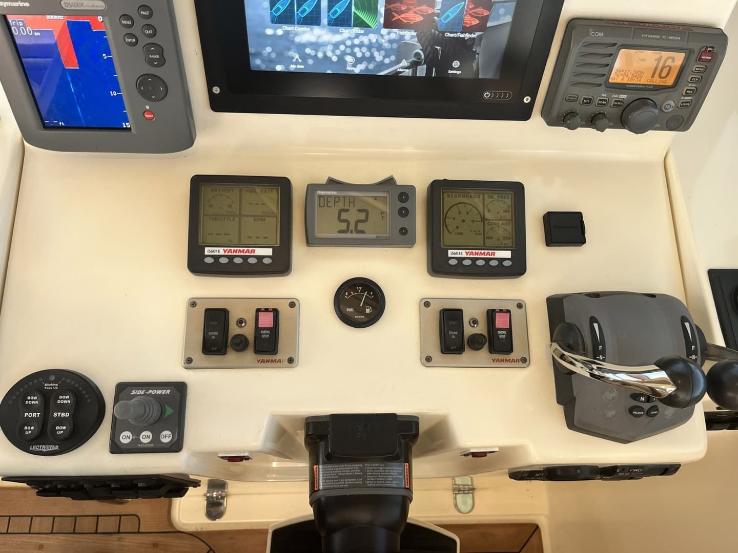 2007 Sabre 34 Express