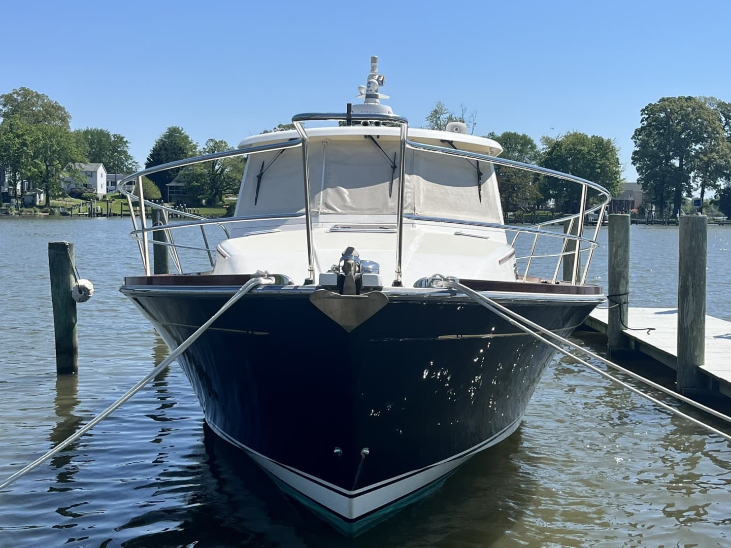 2007 Sabre 34 Express