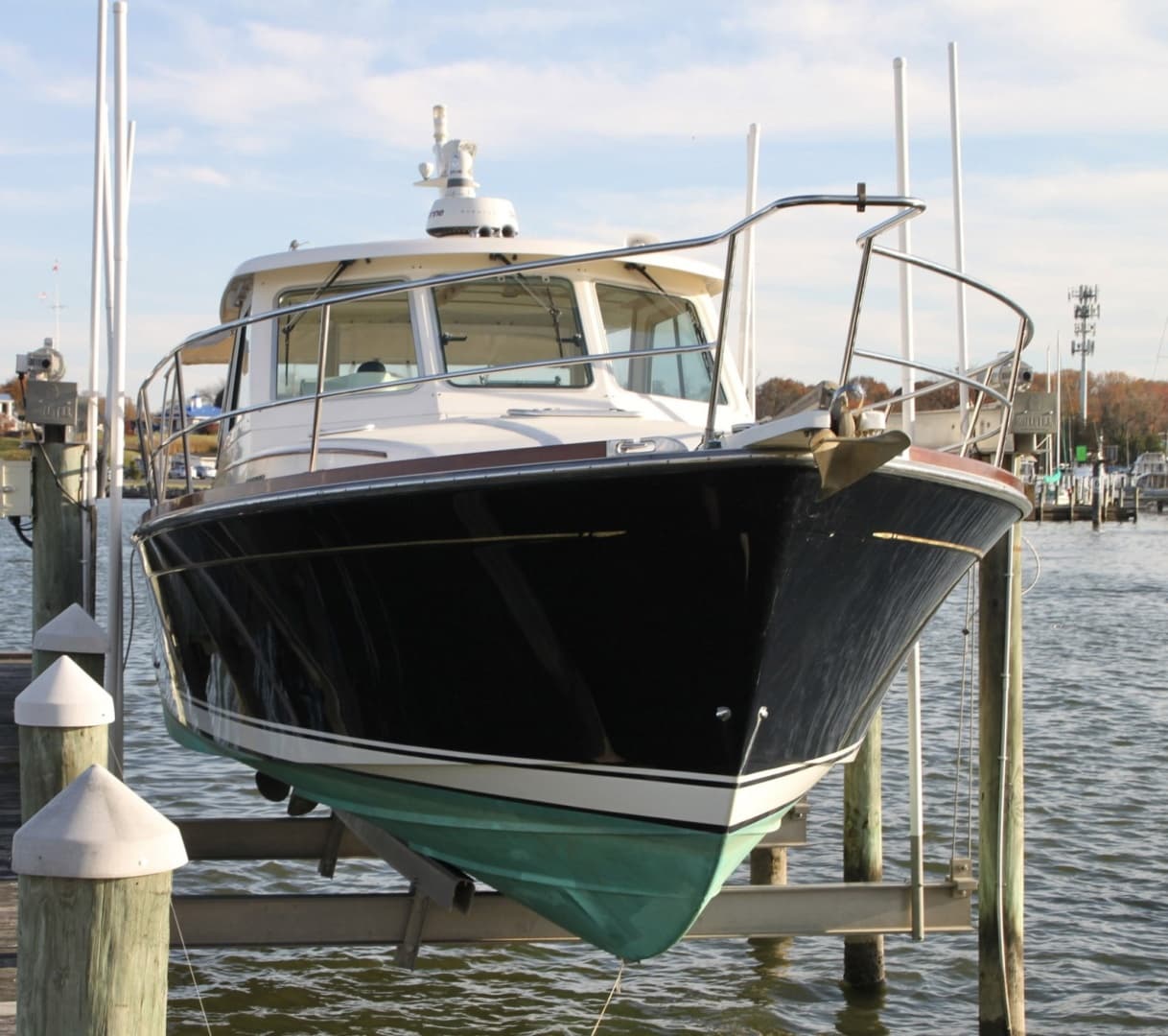 2007 Sabre 34 Express