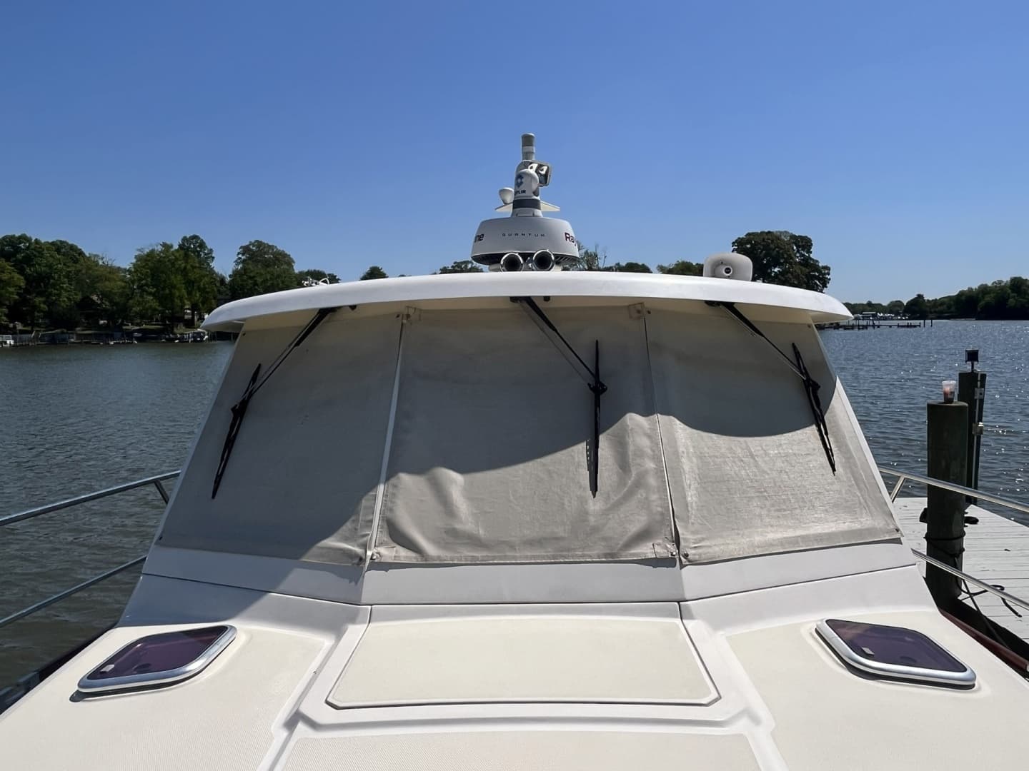 2007 Sabre 34 Express