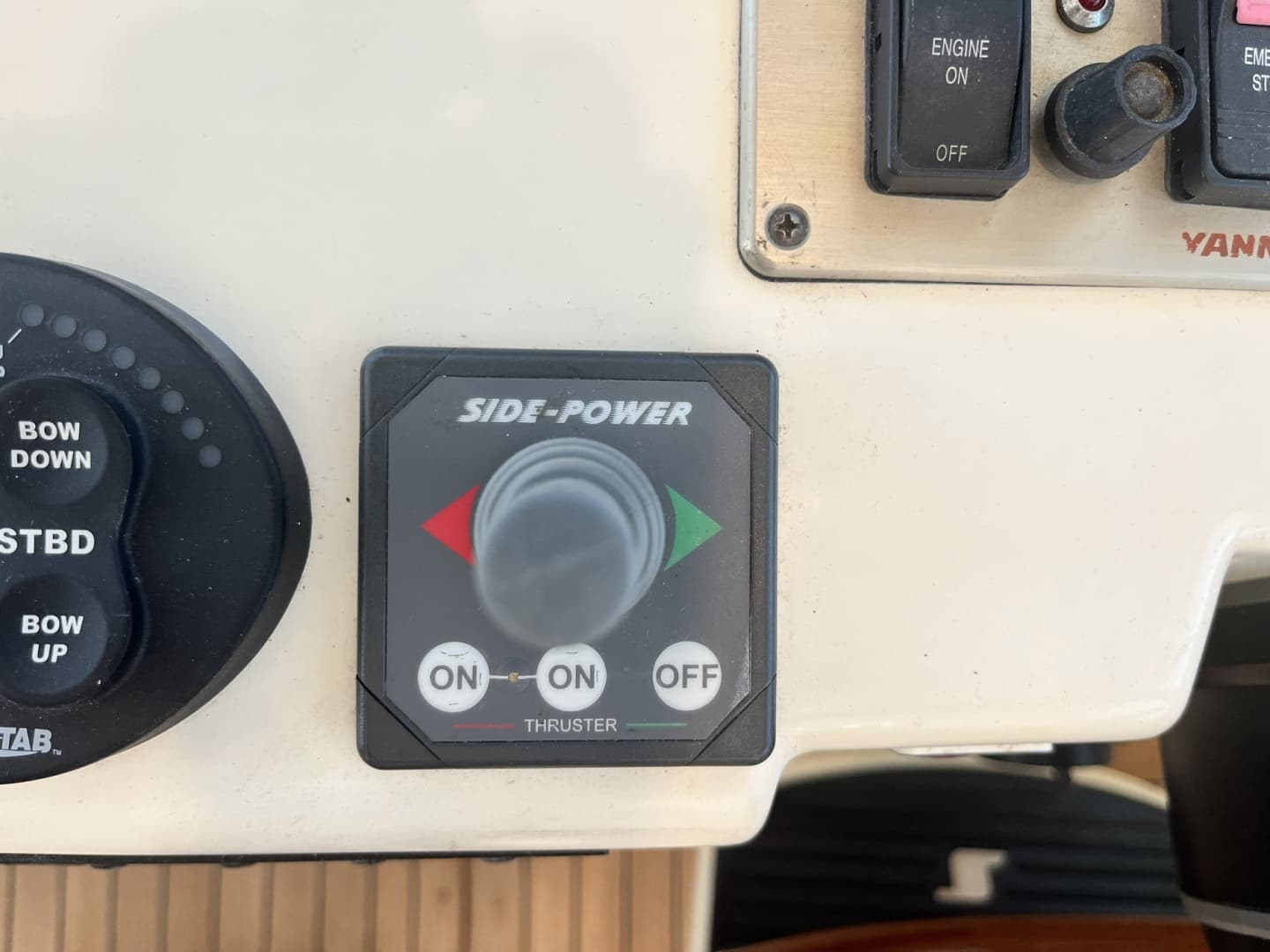 2007 Sabre 34 Express