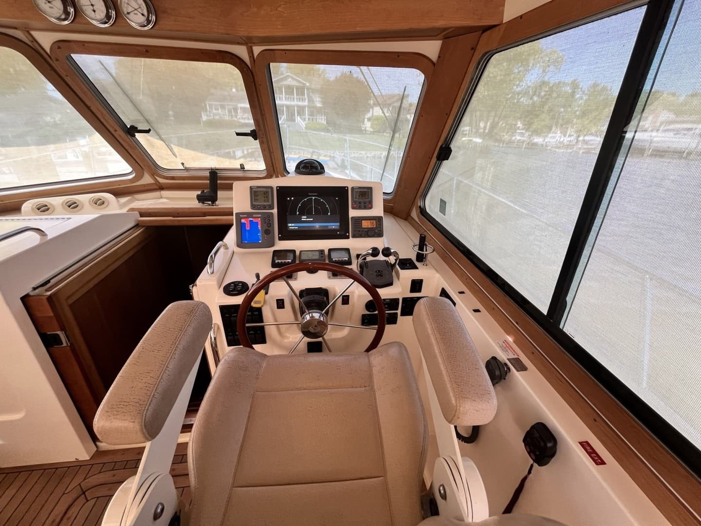 2007 Sabre 34 Express
