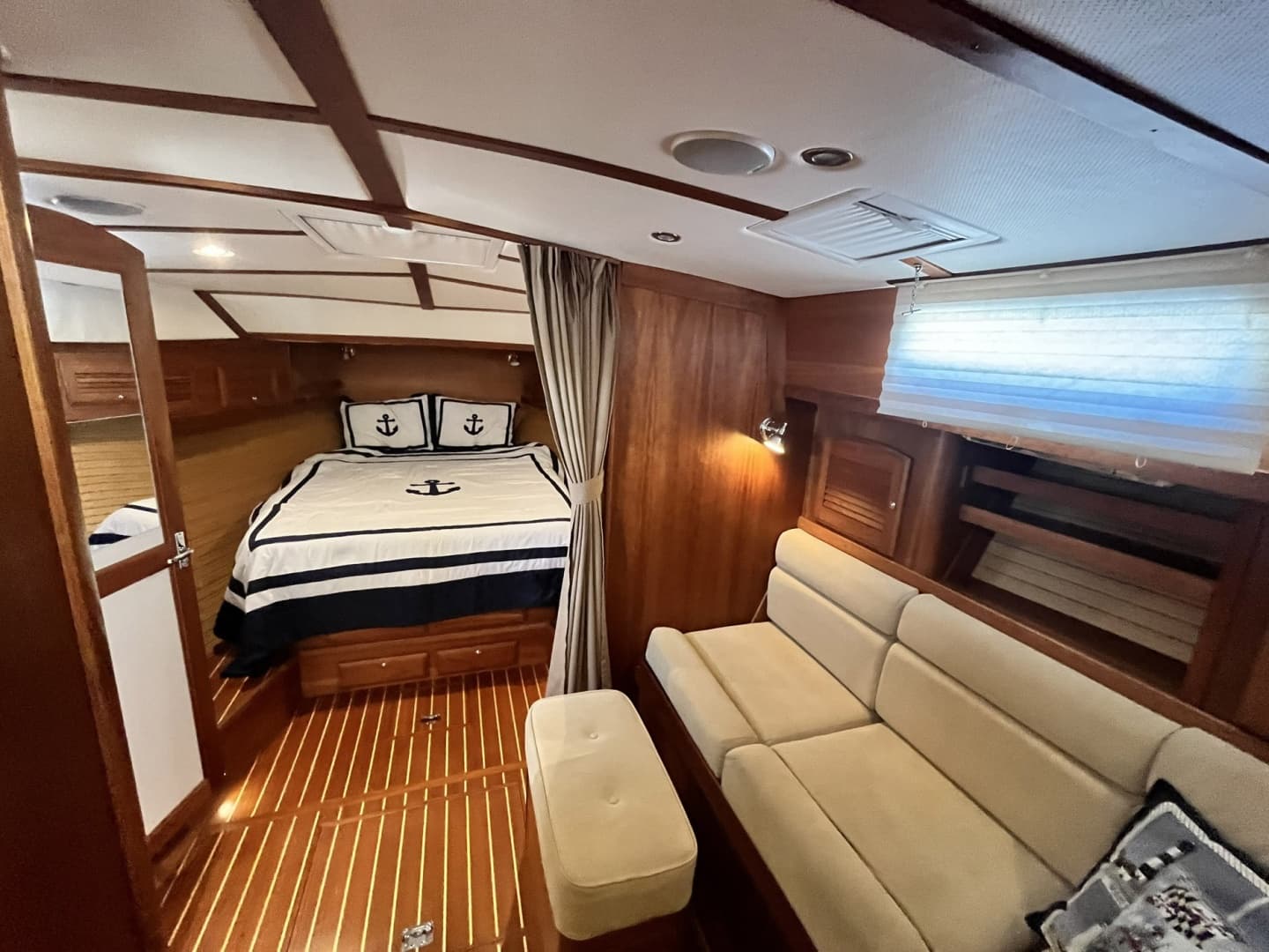 2007 Sabre 34 Express