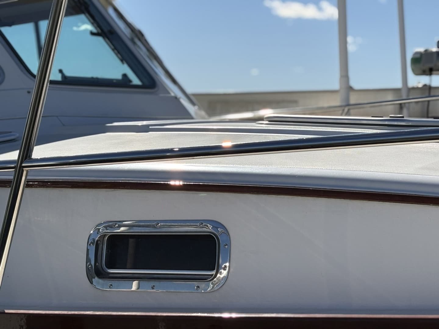 2007 Sabre 34 Express
