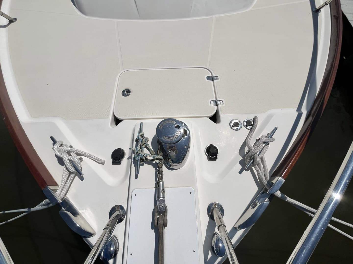 2007 Sabre 34 Express