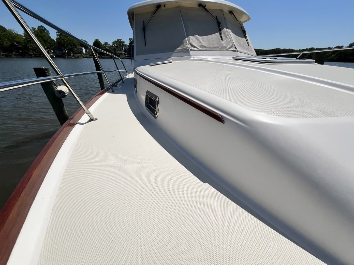 2007 Sabre 34 Express