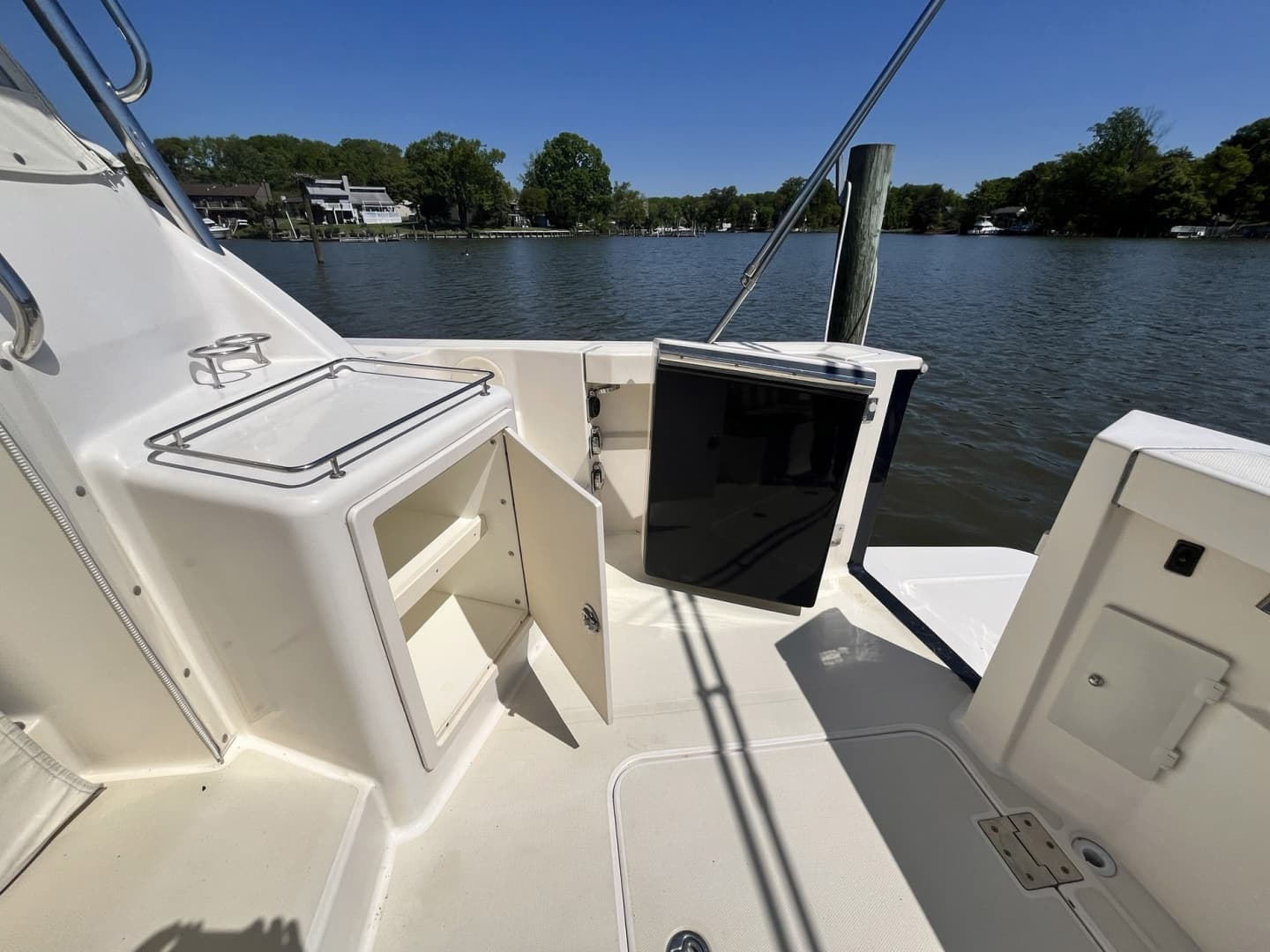 2007 Sabre 34 Express