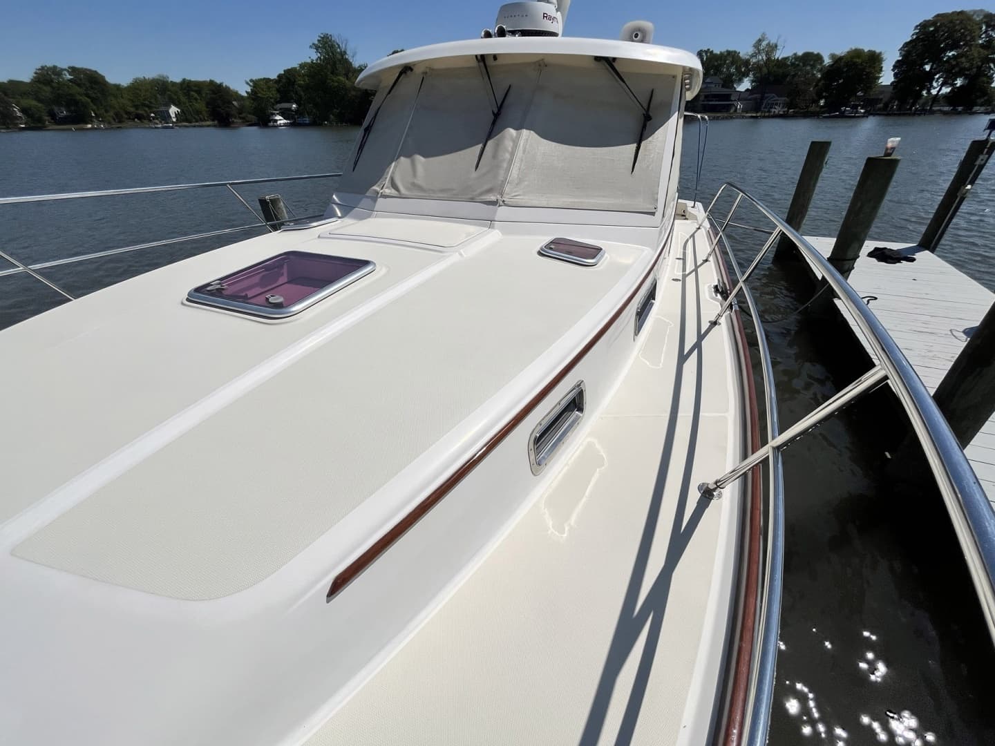 2007 Sabre 34 Express
