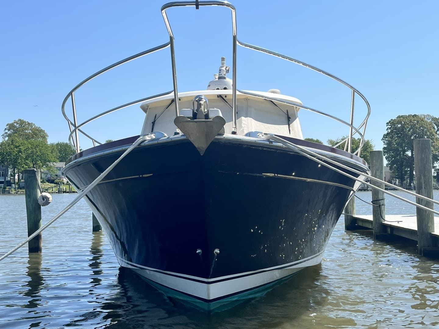 2007 Sabre 34 Express