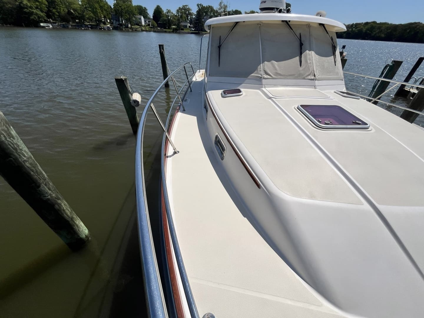 2007 Sabre 34 Express