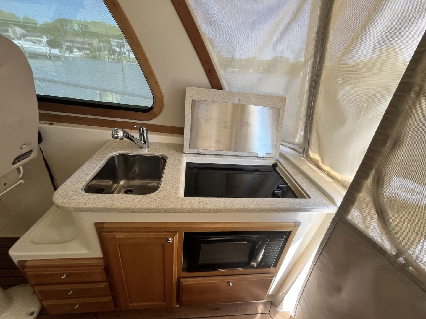 2007 Sabre 34 Express