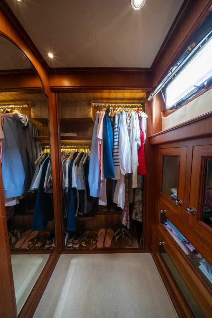 MSR Closet