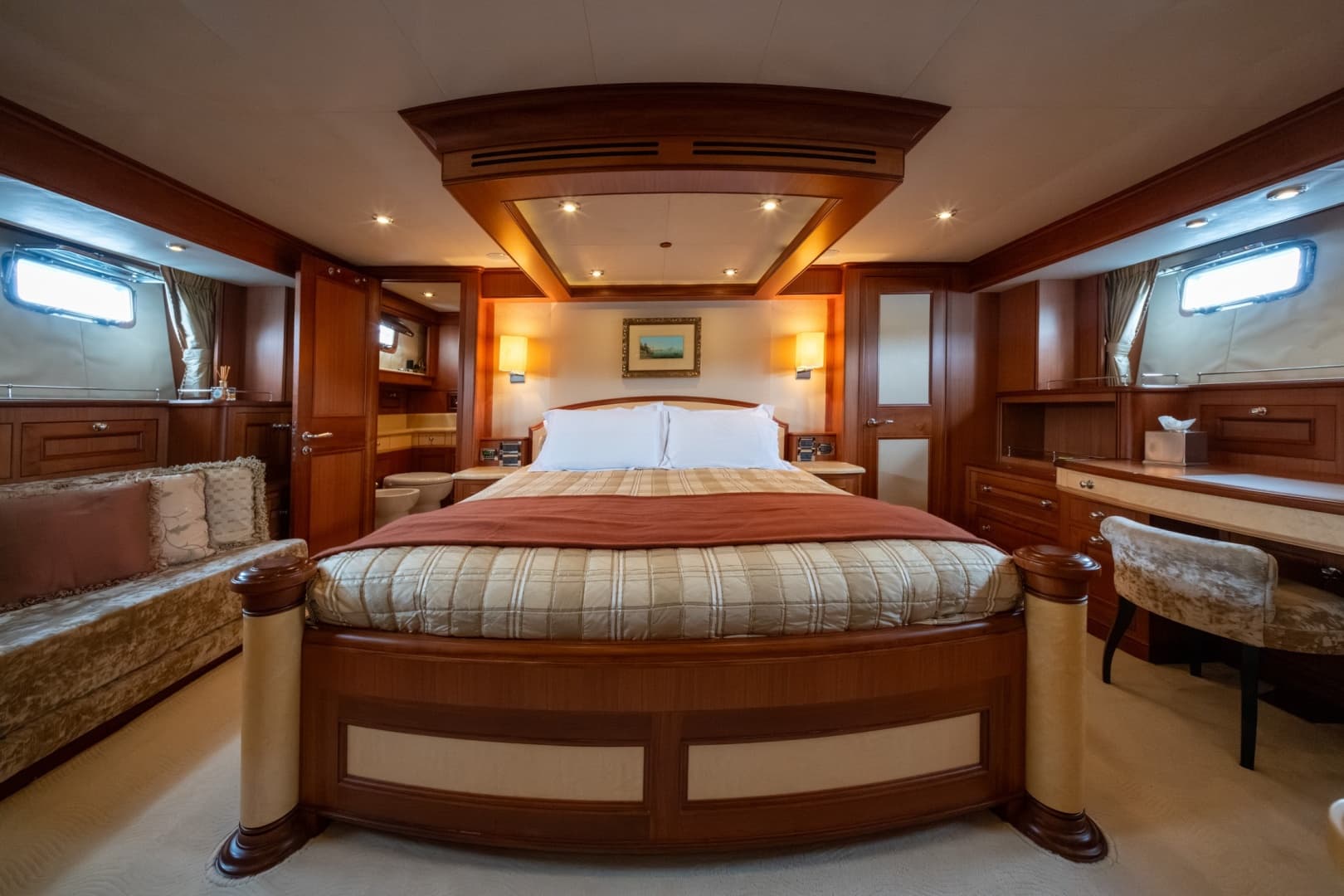 Master Stateroom