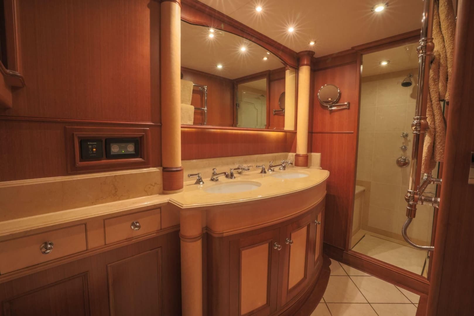 Master Head Sink