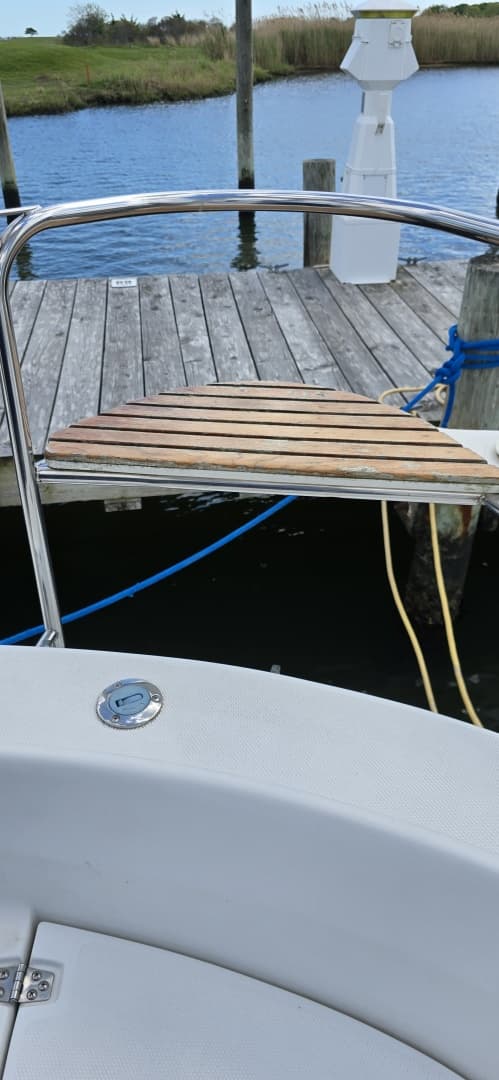 1998 Hunter 410