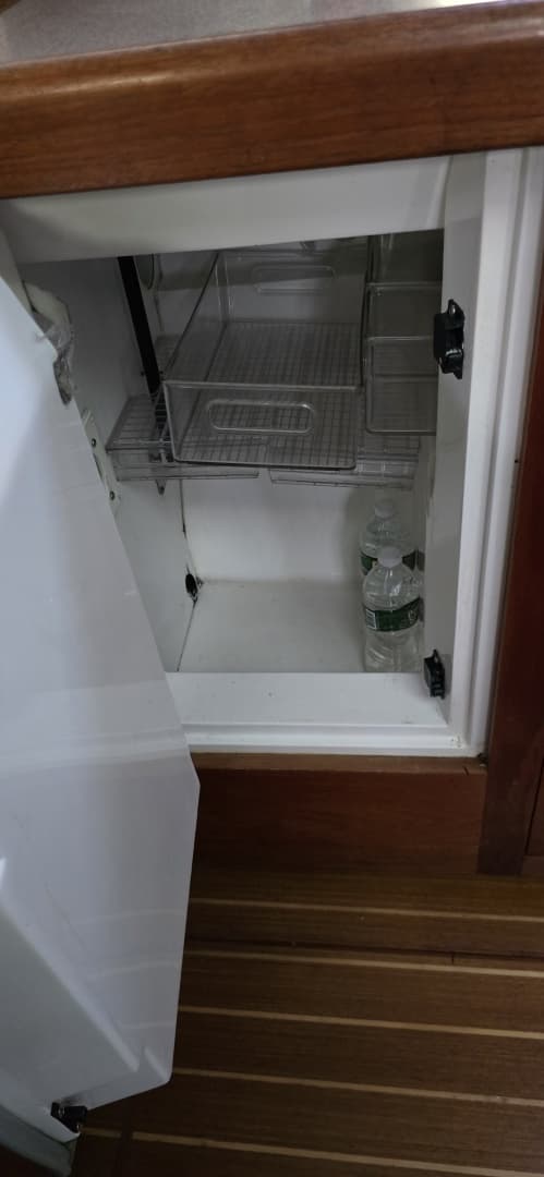 1998 Hunter 410