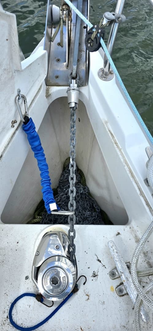 1998 Hunter 410