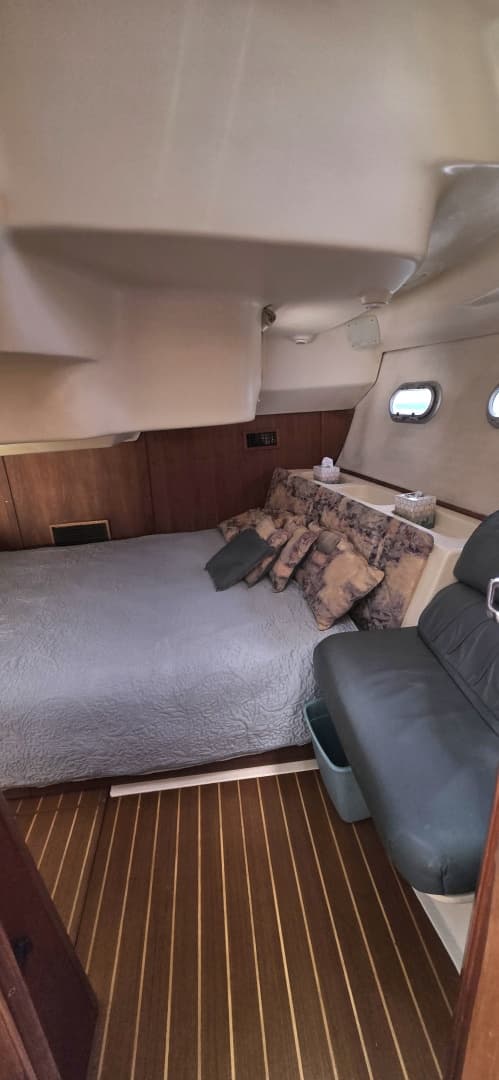 1998 Hunter 410