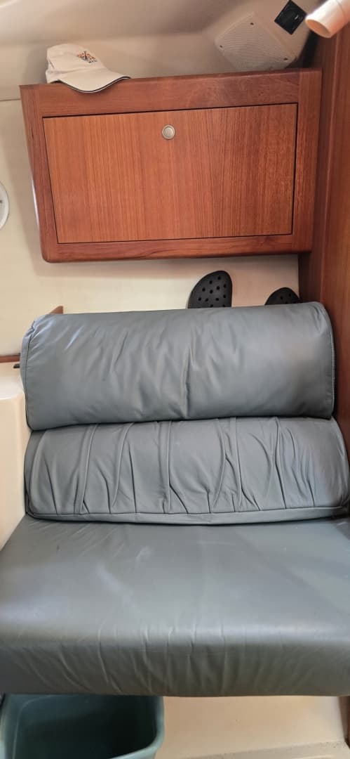 1998 Hunter 410