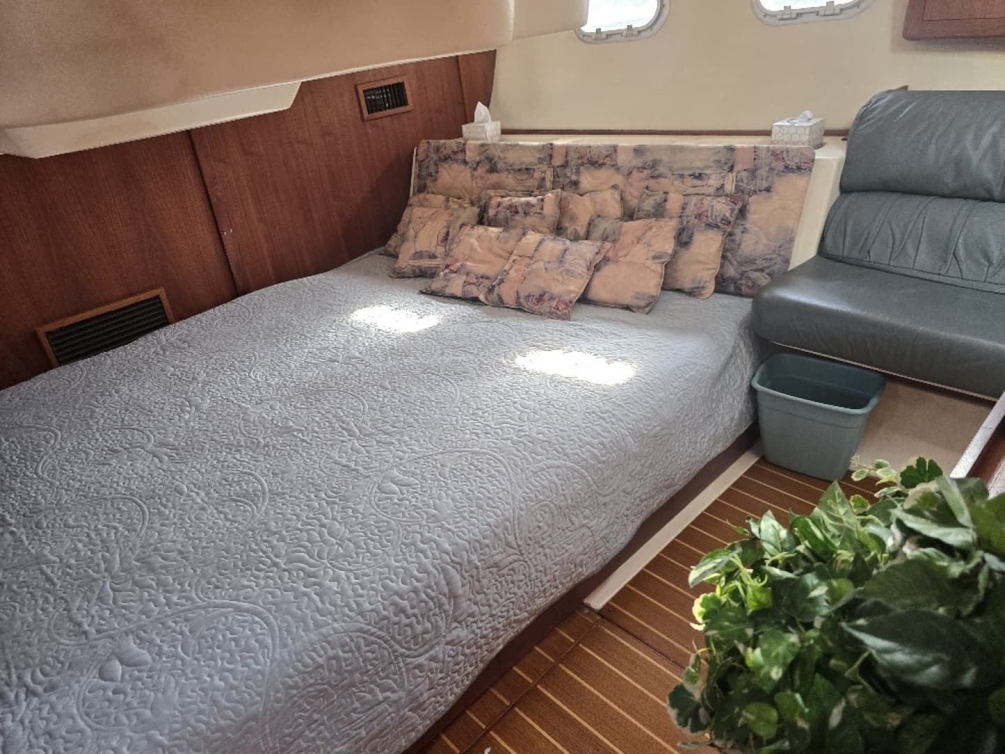 1998 Hunter 410