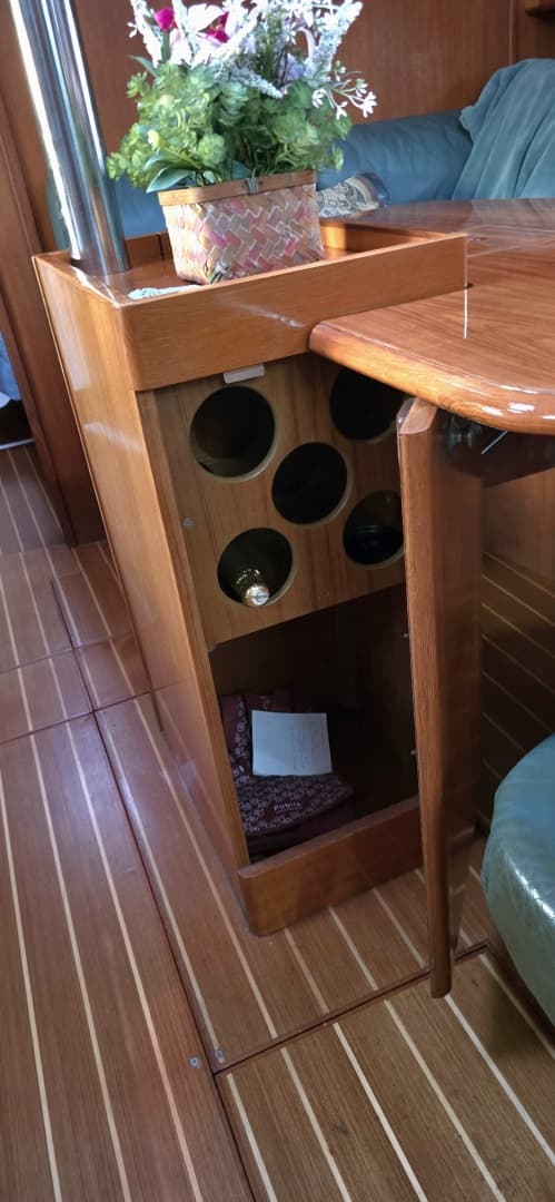 1998 Hunter 410