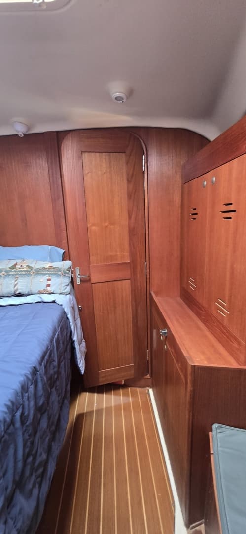 1998 Hunter 410