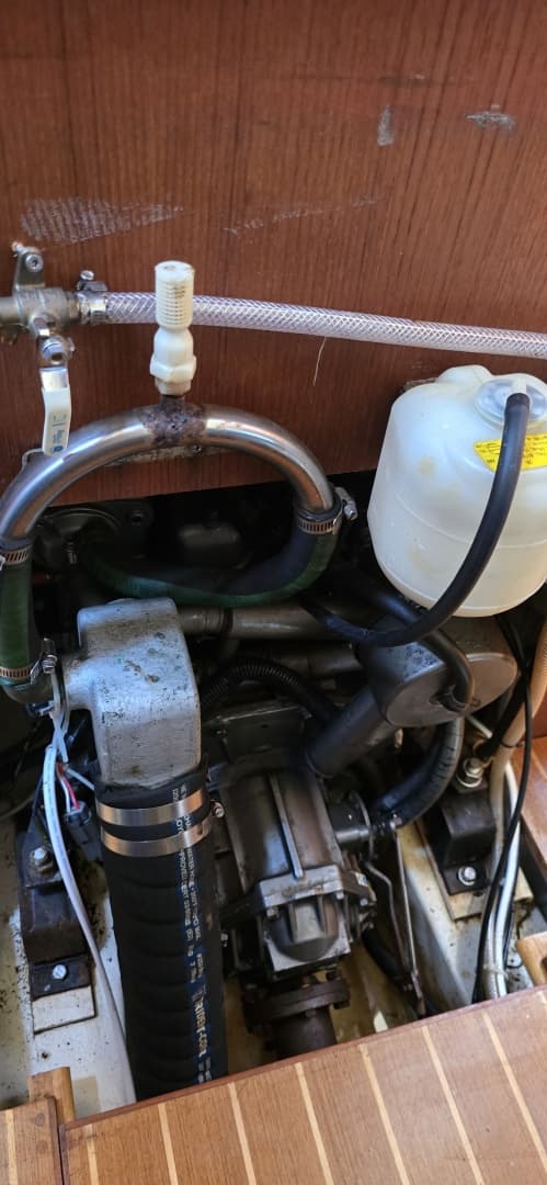 1998 Hunter 410