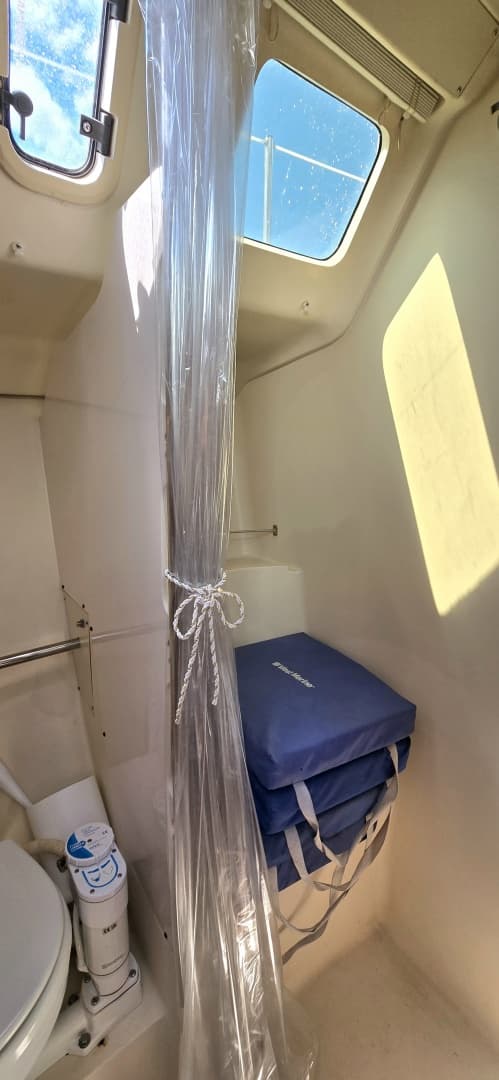 1998 Hunter 410