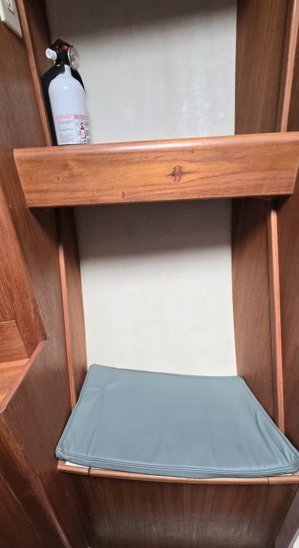 1998 Hunter 410