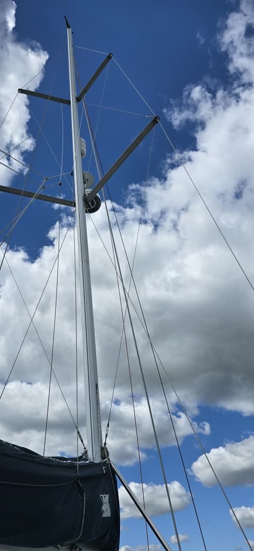 1998 Hunter 410