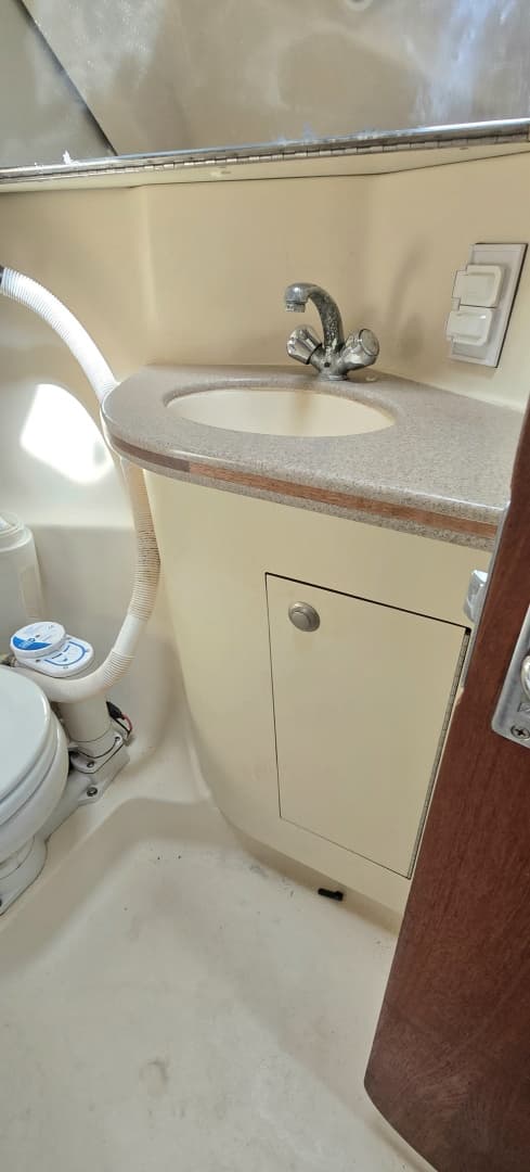 1998 Hunter 410