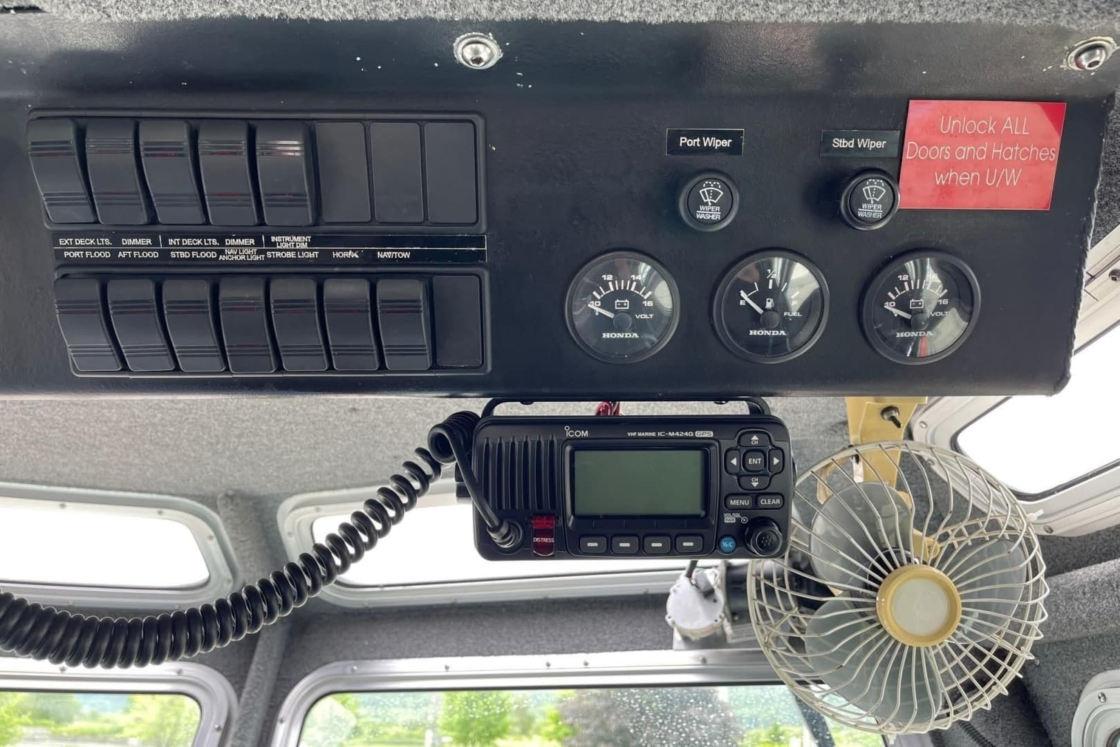 2006 SAFE Boats 25 Defender
