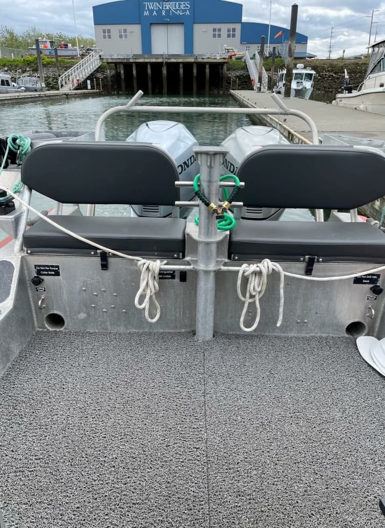 2006 SAFE Boats 25 Defender