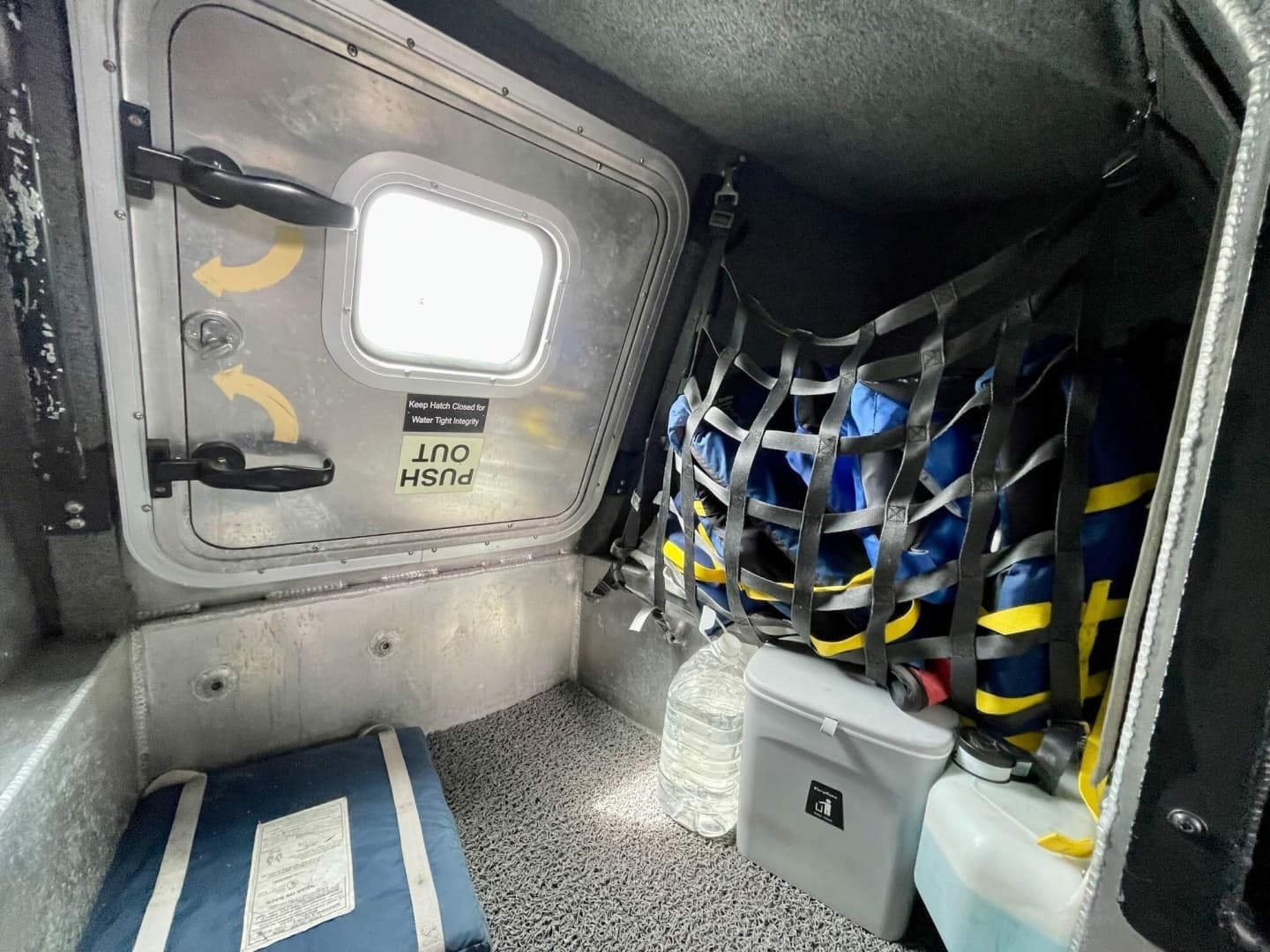 2006 SAFE Boats 25 Defender