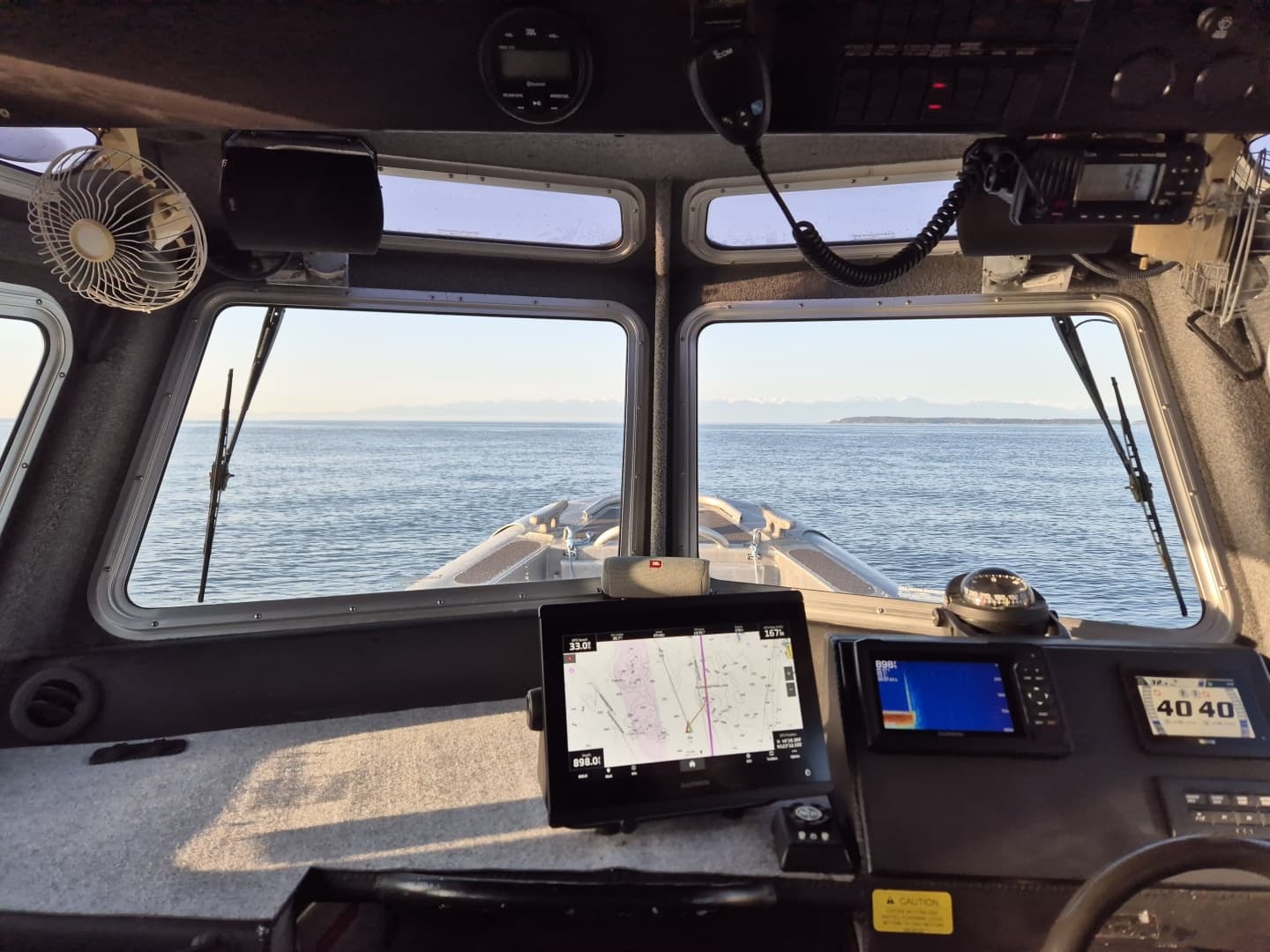 2006 SAFE Boats 25 Defender