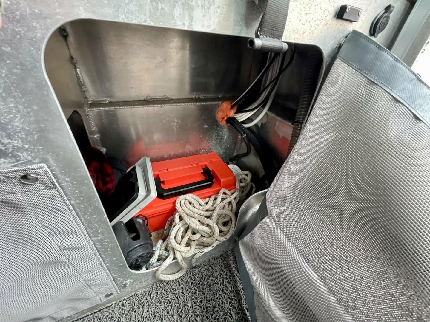 2006 SAFE Boats 25 Defender