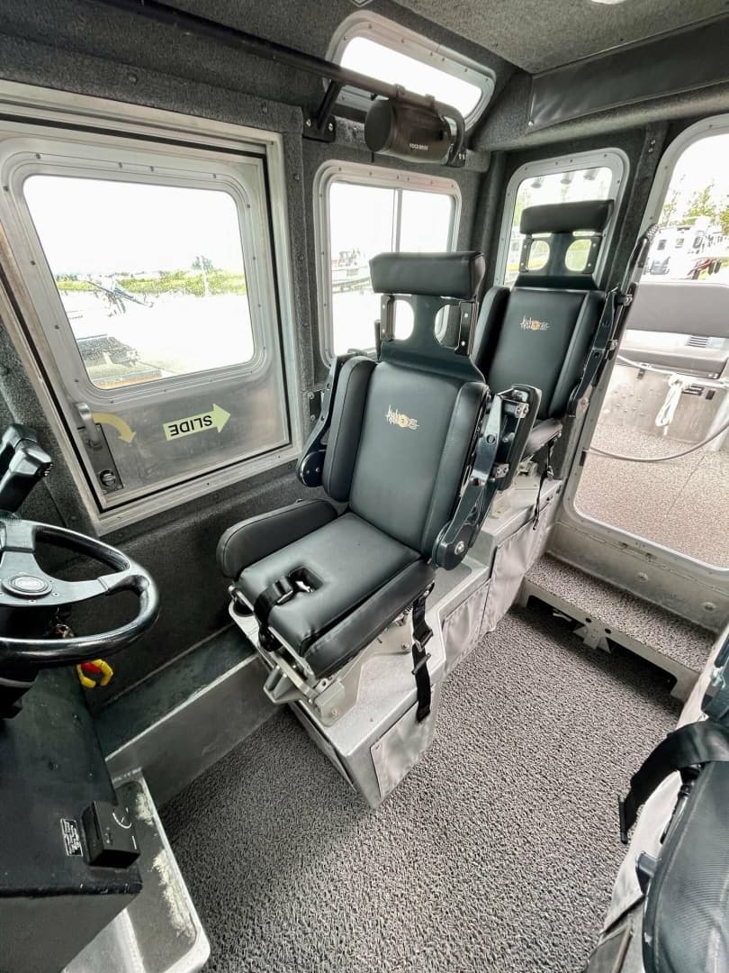 2006 SAFE Boats 25 Defender