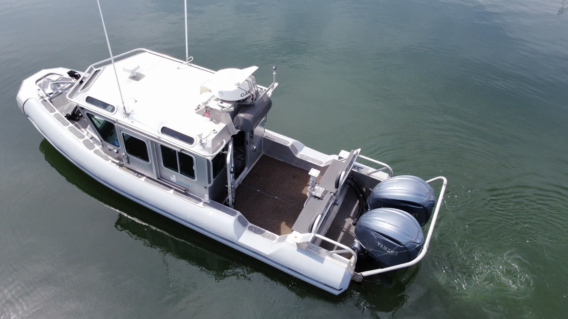 2006 SAFE Boats 25 Defender