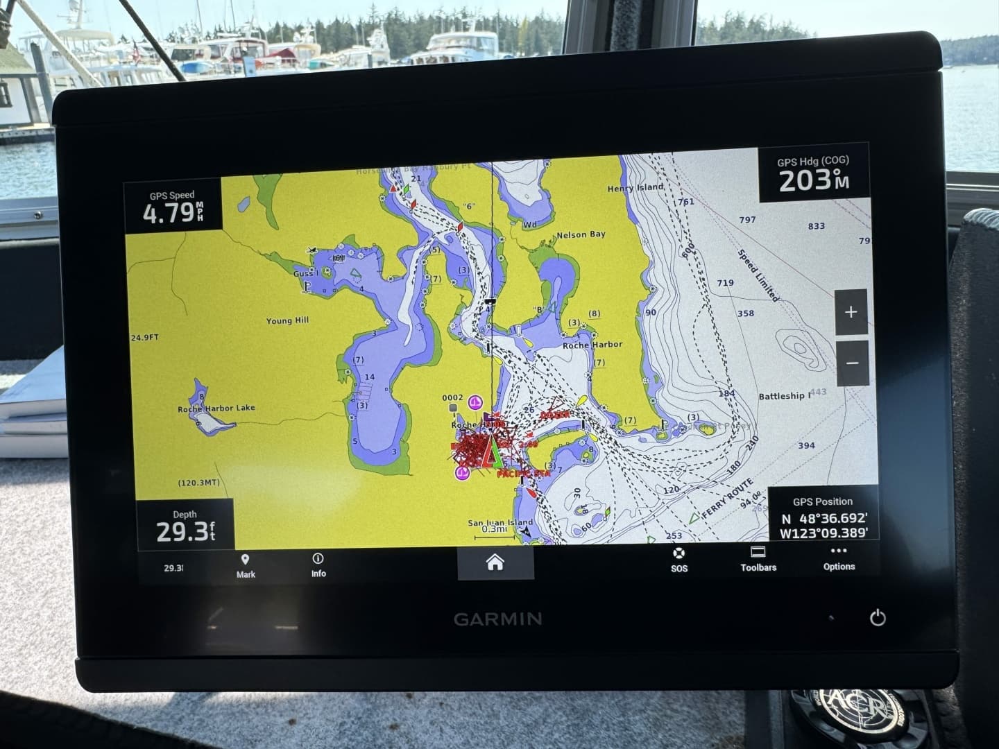 2006 SAFE Boats 25 Defender