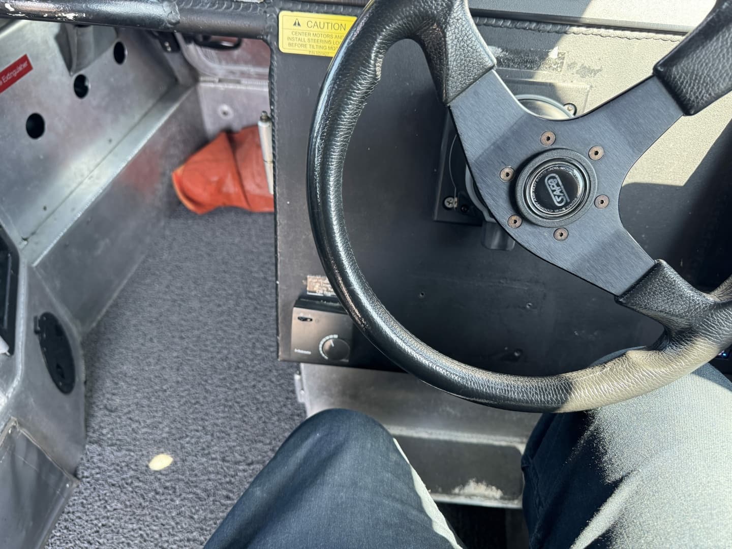 2006 SAFE Boats 25 Defender