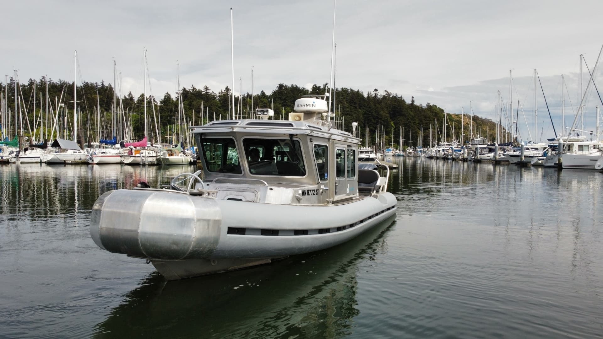 2006 SAFE Boats 25 Defender