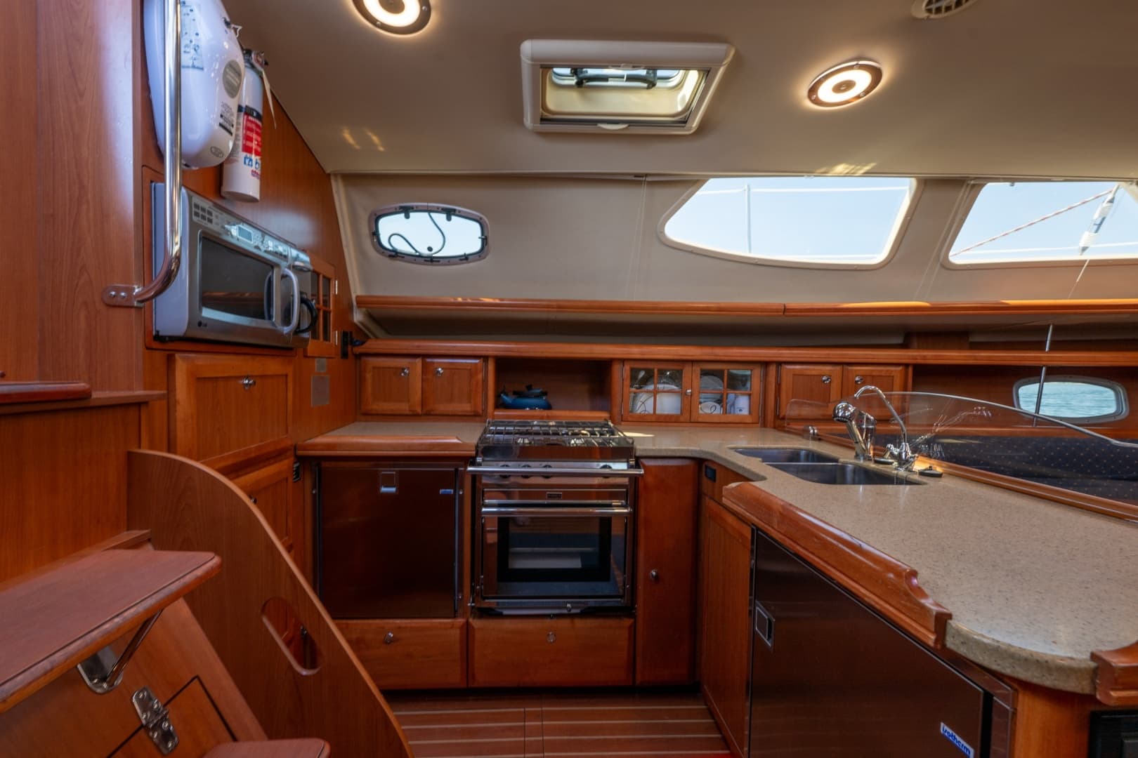 2008 Hunter 45 DS