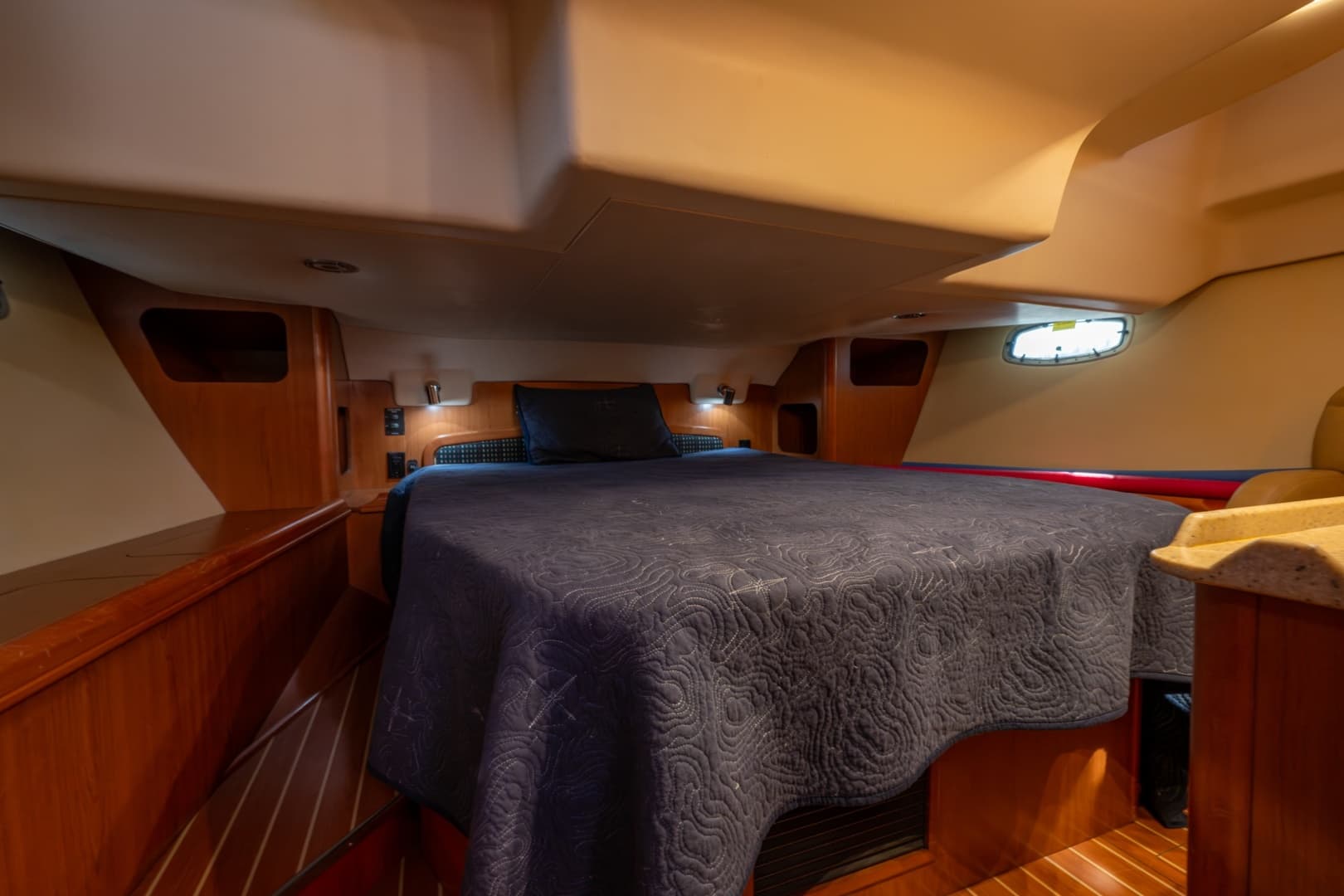 2008 Hunter 45 DS
