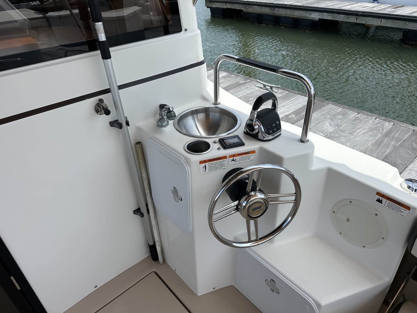 2016 Cutwater C-28 LE
