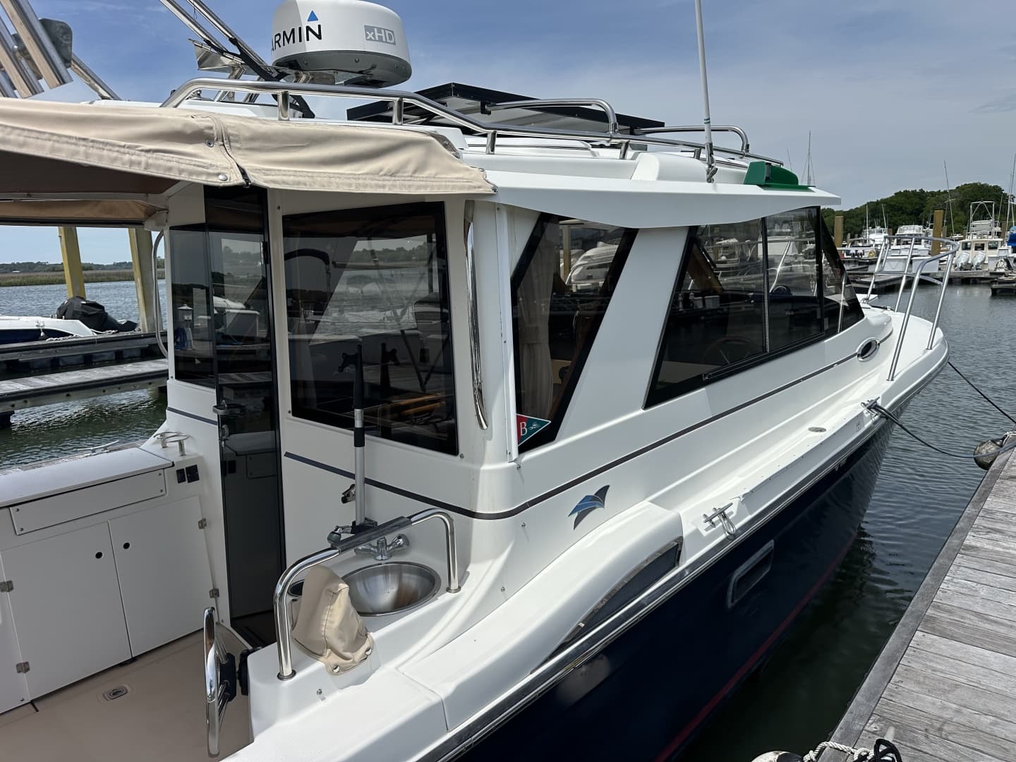 2016 Cutwater C-28 LE